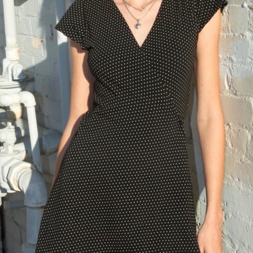 Brandy Melville Wrap Dress